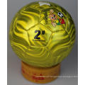 Mini Size2 Personalizado Verde Presente Por Atacado Bola De Futebol De Futebol